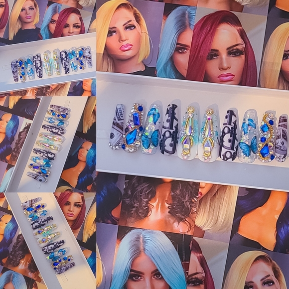 Nails Art Set - Picture 2 of 2